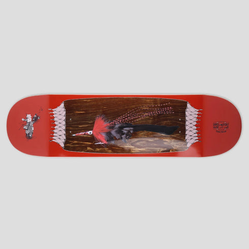 Pass Port - Hook & Line Series Dean Palmer Deck (8.25")